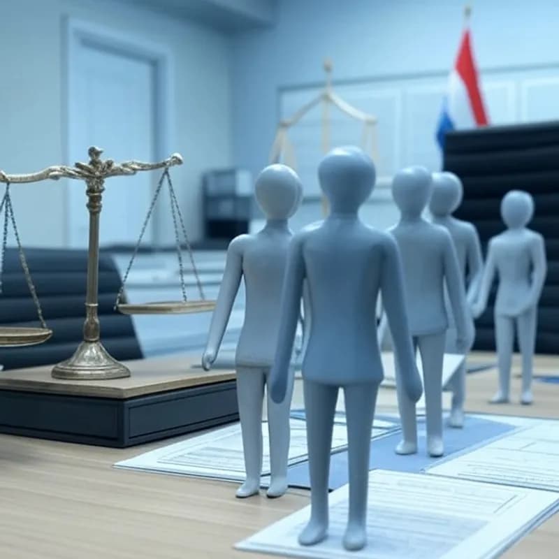 Hollanda'da uluslararası tahsilat