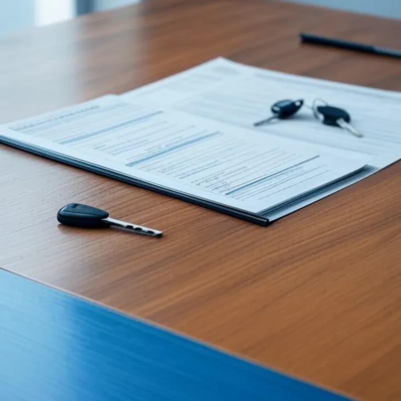 Explanation and Tips for Completing the Damage Claim Form (SAF) after a Collision