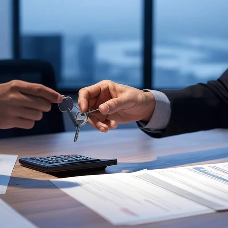 Waarborgsom (borg) bij huur: alles wat u moet weten