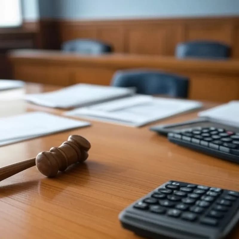 Dava açmanın maliyeti nedir? Mahkeme harçları ve yargılama giderleri hakkında açıklama