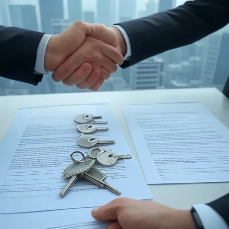 Geçici kiralamada depozito: short stay, AirBnB ve geçici sözleşmeler