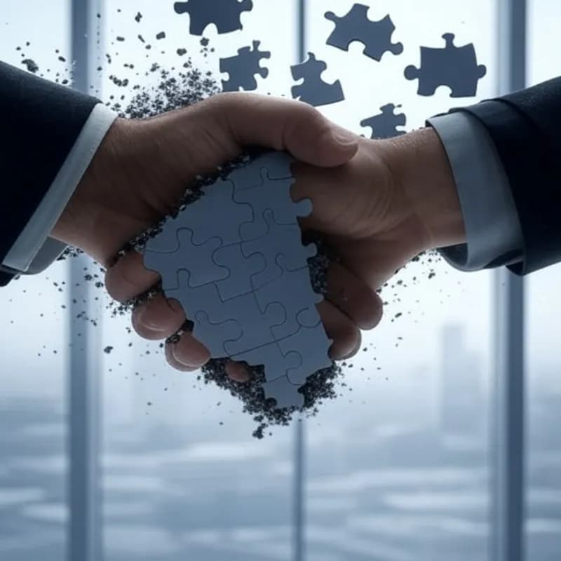 İş ortağınızla anlaşmazlık: iş birliği çıkmaza girerse ne yapabilirsiniz?