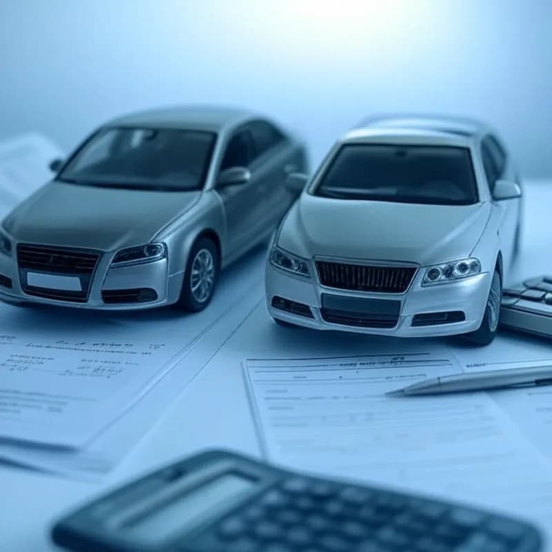 Frontale botsing: wie is aansprakelijk en welke letselschade kunt u claimen?