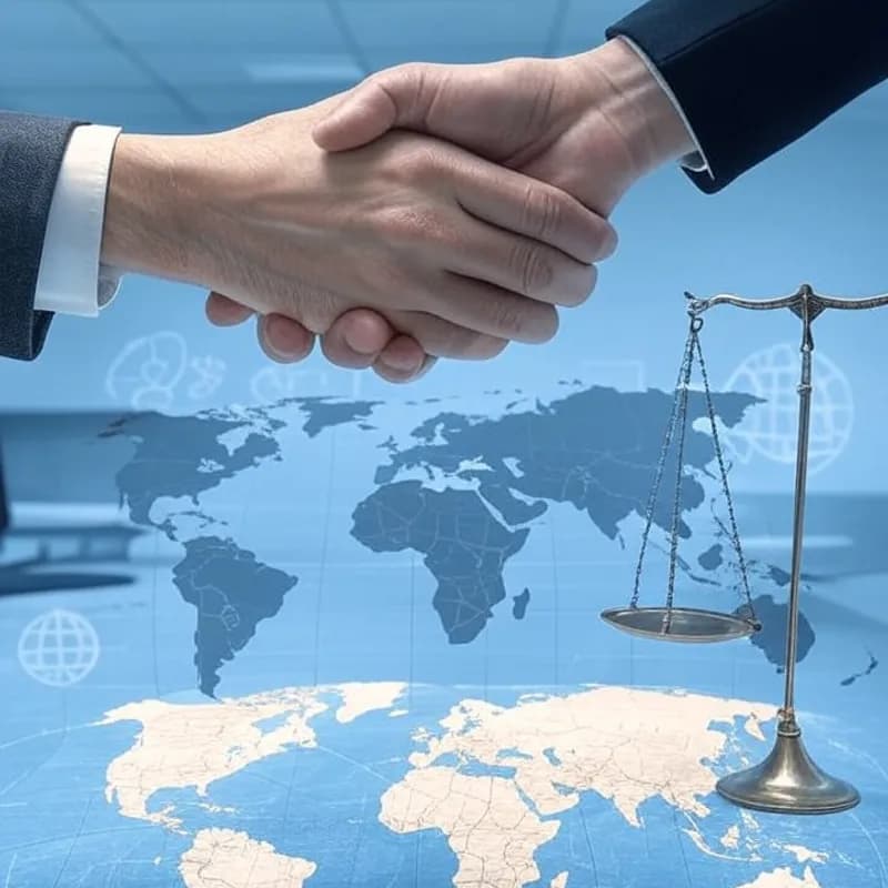 Uluslararası Ticaret Uyuşmazlıkları: Girişimciler İçin Hukuki Çözümler