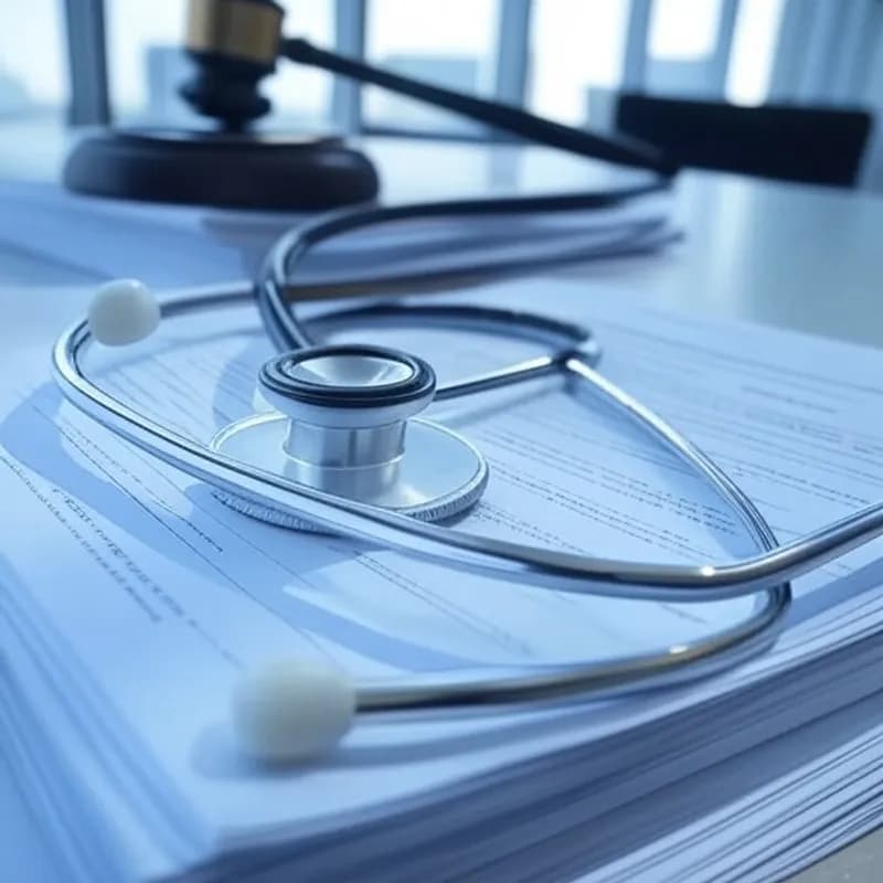 Medische fout in particuliere kliniek: wie is aansprakelijk?