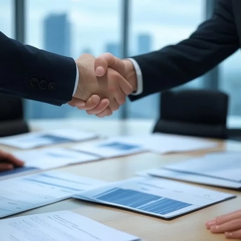 Uzlaşma Anlaşması ve Rekabet Anlaşması: Nasıl başa çıkarız?