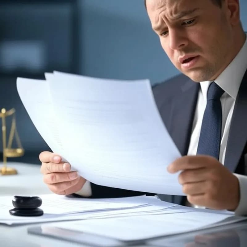 Alacak tahsilatı mektubu veya mahkeme celbi aldınız: şimdi ne yapmalı?