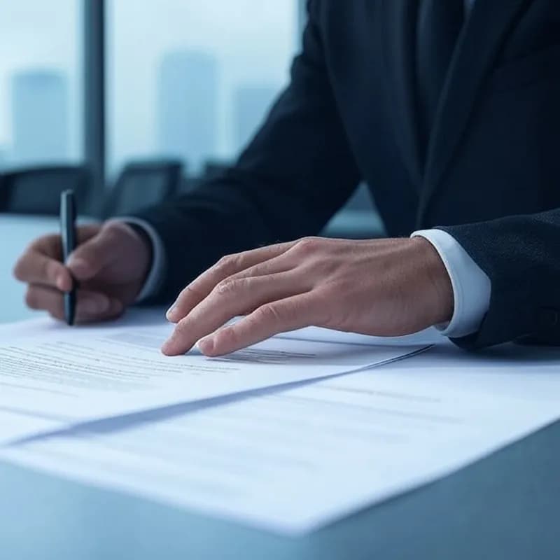 Podpisanie VSO: tak czy nie? To musicie wiedzieć najpierw